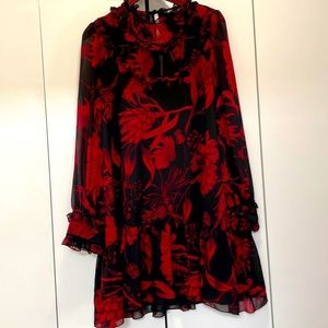 NEW Zara Long sleeve dress in Medium